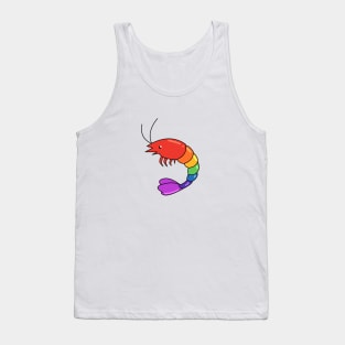 Pride Shrimp Queer Tank Top